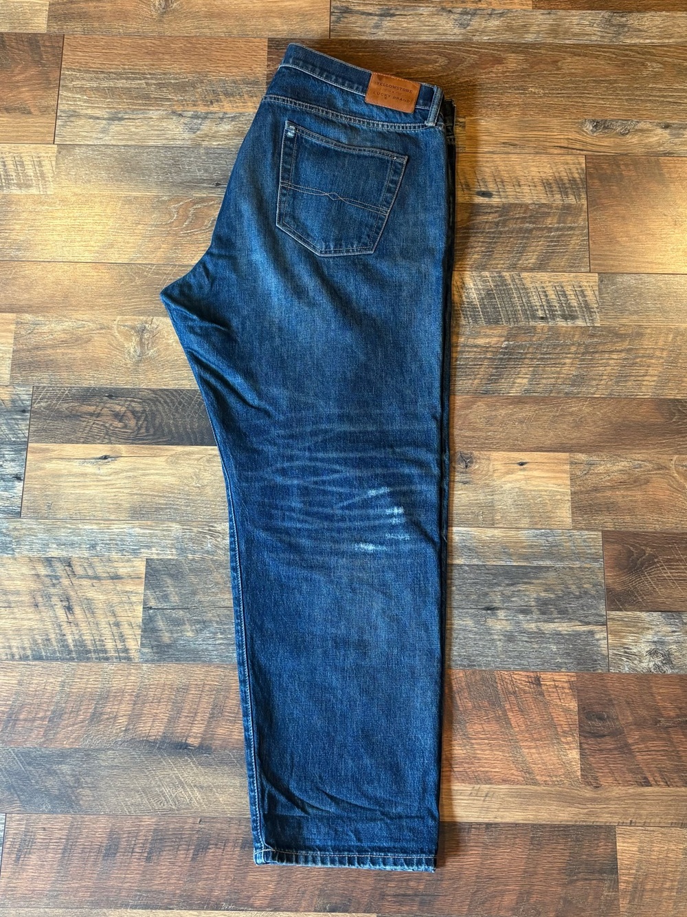 42x32 Lucky Brand x Yellowstone